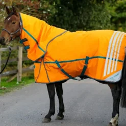 John Whitaker Turnout Rugs<Seacroft Reflective 200g Combo Turnout Rug