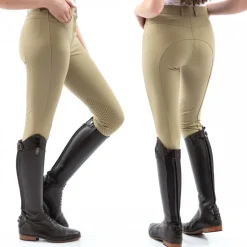 John Whitaker Jodhpurs, Breeches & Leggings<Women's Clayton Knee Grip Breeches