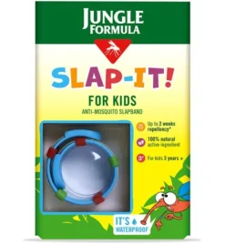 Jungle Formula Fly Repellents<Slap-It Anti-Mosquito SlapBand