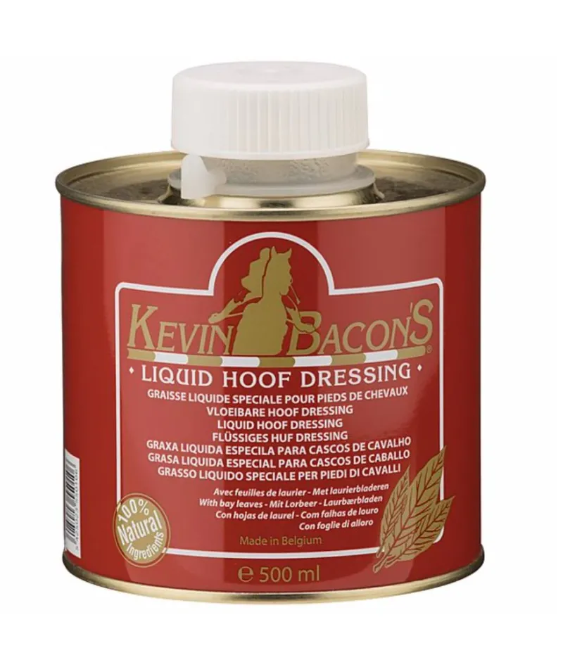 Battles Hoof<Kevin Bacon Liquid Hoof Dressing