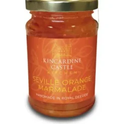 Kincardine Castle Kitchen Food<Seville Orange Marmalade