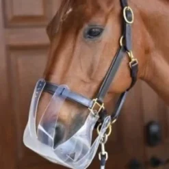 Flexible Filly Horse Wear Accessories|Grazing Muzzles<KM Elite Thinline Grazing Muzzle