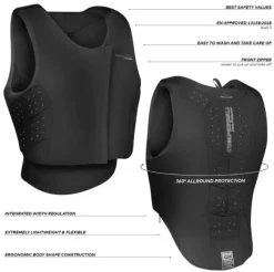 Komperdell Body Protectors<Junior Safety Vest
