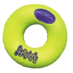 Kong Dog Toys<AirDog Squeaker Donut