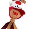 Trilanco Toys|Dog Toys<Kong Christmas Holiday Wubba Dog Toys