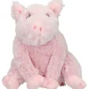 Trilanco Dog Toys<KONG Comfort Kiddos Pig
