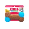 Trilanco Dog Toys<Kong CoreStrength Bamboo Bone