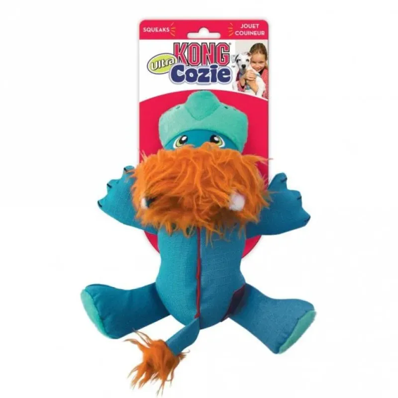Trilanco Dog Toys<Kong Cozie Ultra Lion