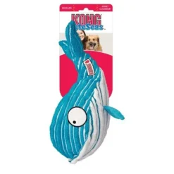 Trilanco Dog Toys<KONG Cuteseas Whale
