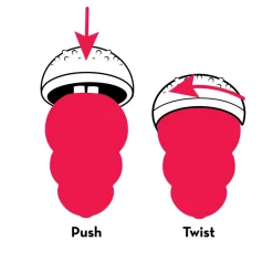 Trilanco Dog Toys|Dog Treats<Kong Marathon Treat Chicken Small 2 Pieces