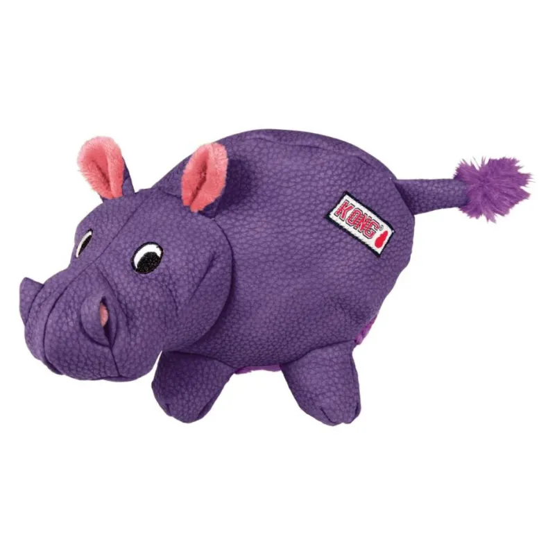 Trilanco Dog Toys<Kong Phatz Hippo Medium