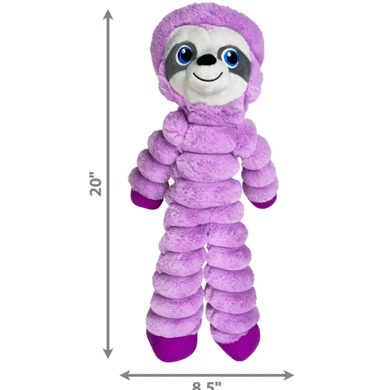 Kong Dog Toys<Shakers Crumples Sloth