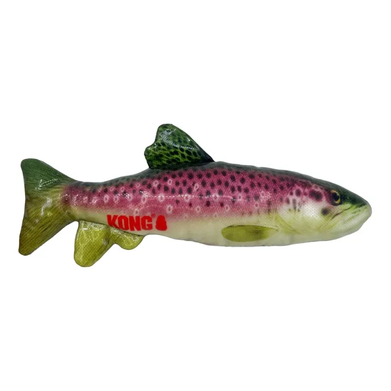 Kong Dog Toys<Shieldz Wildz Fish