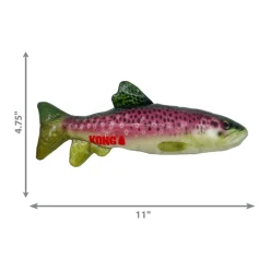 Kong Dog Toys<Shieldz Wildz Fish