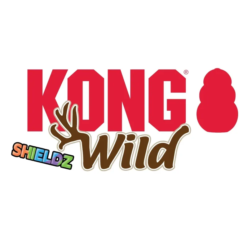 Kong Dog Toys<Shieldz Wildz Fish