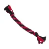 Trilanco Dog Toys<Kong Signature Rope Dual Knot