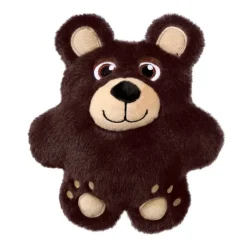 Trilanco Dog Toys<Kong Snuzzles Bear