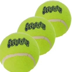 Kong Dog Toys<SqueakAir Ball