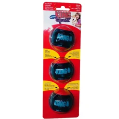 Kong Dog Toys<Squeezz Action Ball