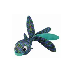 Kong Dog Toys<Wubba Finz Blue