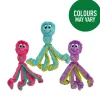 Trilanco Toys|Dog Toys<Kong Wubba Octopus Assorted Colours