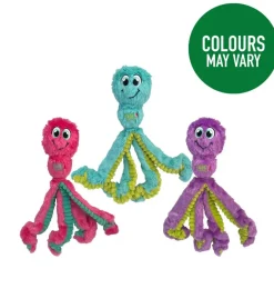 Trilanco Toys|Dog Toys<Kong Wubba Octopus Assorted Colours