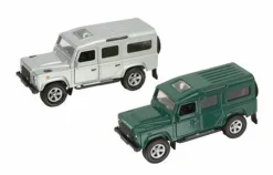 kayes Of Cardiff Toys<Landrover Defender 4X4 Teamsterz