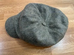 Lawrence u0026 Foster Hats & Scarves|Hats & Scarves<Lawrence & Foster DALBY Cap - Moss Green