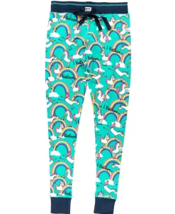 Battles Jodhpurs, Breeches & Leggings<Lazyone Womens I Believe in Unicorns PJ Leggings