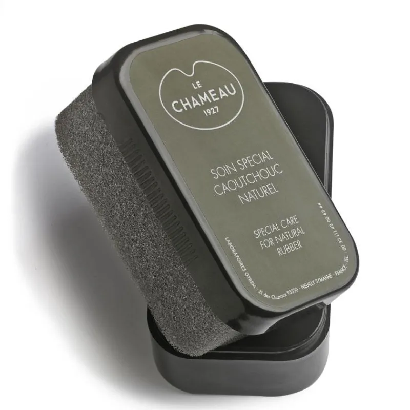 Le Chameau Footwear Care|Footwear Accessories<Care Sponge Black