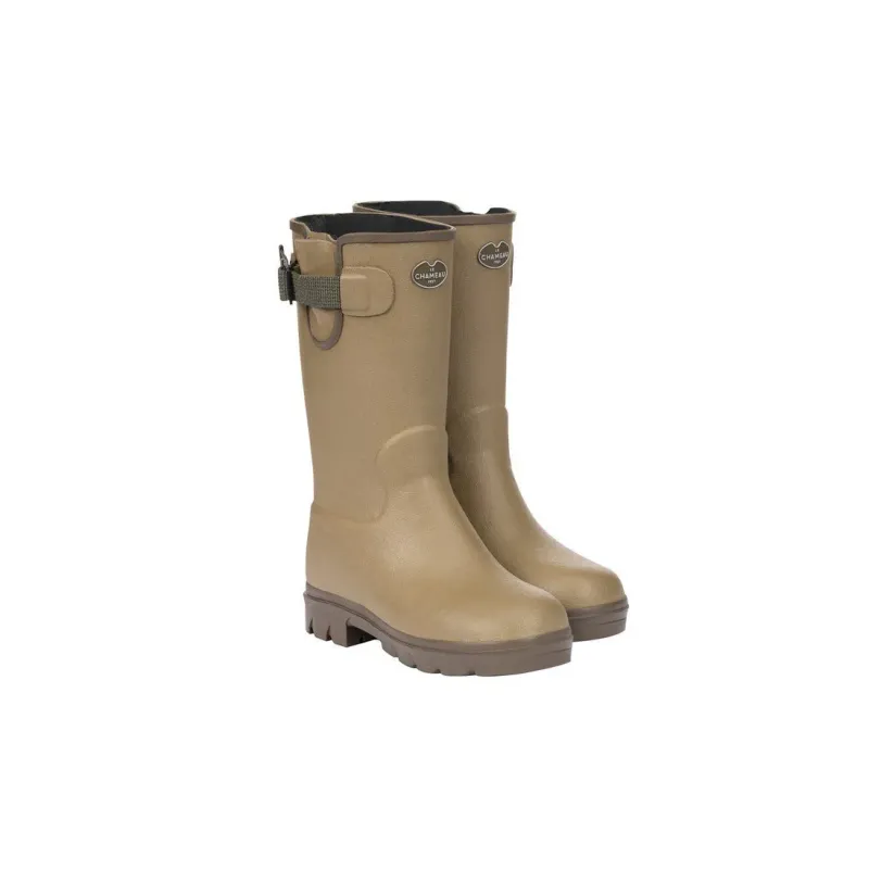 Le Chameau Kid's Wellingtons<Children's Petite Vierzonord Neoprene Lined Boot