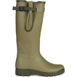Le Chameau Men's Wellingtons|Country Boots<Men's Vierzon Jersey Lined Boot