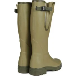 Le Chameau Men's Wellingtons|Country Boots<Men's Vierzon Jersey Lined Boot