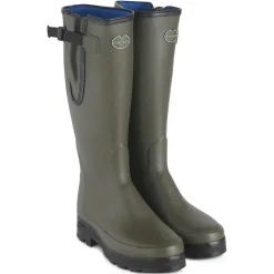 Le Chameau Men's Wellingtons<Men's Vierzonord Neoprene Lined Wellington Boots