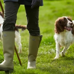 Le Chameau Men's Wellingtons<Men's Vierzonord Neoprene Lined Wellington Boots