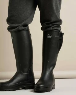 Le Chameau Men's Wellingtons<Men's Vierzonord Neoprene Lined Wellington Boots