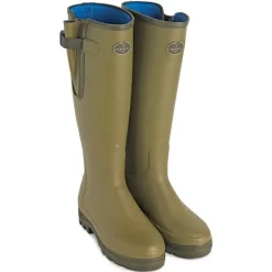 Le Chameau Women's Wellingtons|Country Boots<Women's Vierzonord Neoprene Lined Wellington Boots