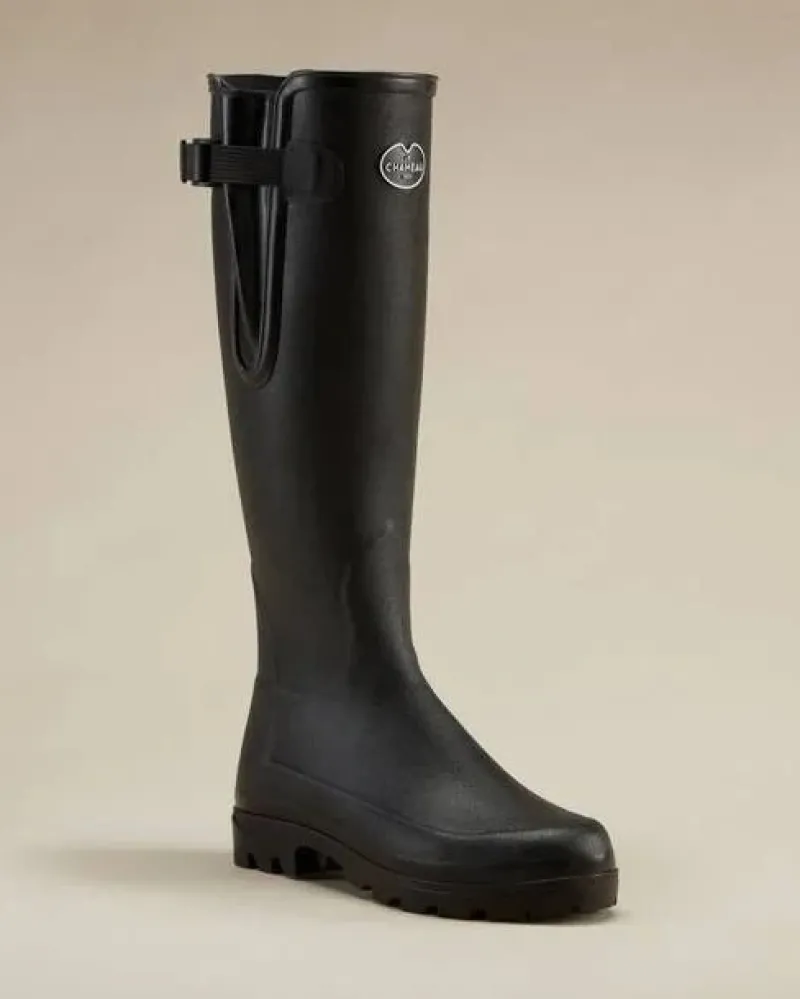 Le Chameau Women's Wellingtons|Country Boots<Women's Vierzonord Neoprene Lined Wellington Boots