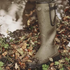 Le Chameau Women's Wellingtons|Country Boots<Women's Vierzonord Neoprene Lined Wellington Boots