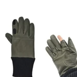 John Rothery Gloves|Gloves<Leather Shooting Gloves by Parker-Hale