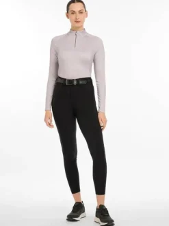 LeMieux Jodhpurs, Breeches & Leggings<Amy Brushed Winter Bregging