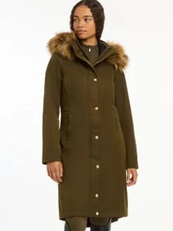 LeMieux Jackets & Coats|Trousers<Anya Waterproof Riding Coat AW24