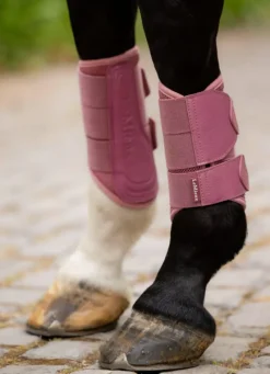 LeMieux Brushing Boots<Arika Mesh Brushing Boots SS25