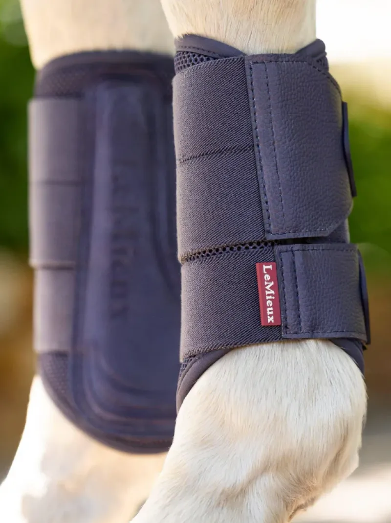 LeMieux Brushing Boots<Arika Mesh Brushing Boots SS25