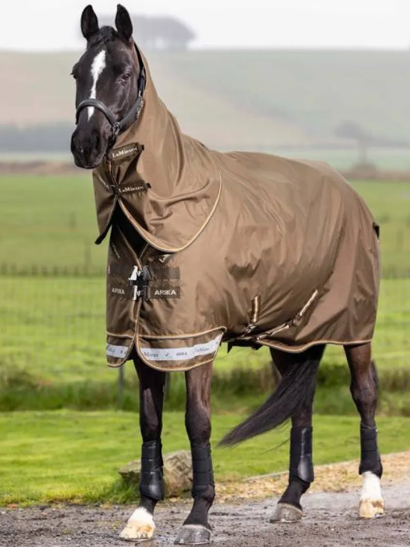 LeMieux Stable & Turnout Boots|Turnout Rugs<Arika Ripstop 200g Turnout Rug
