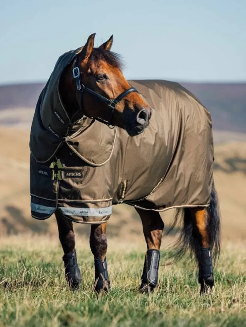 LeMieux Stable & Turnout Boots|Turnout Rugs<Arika Ripstop 200g Turnout Rug