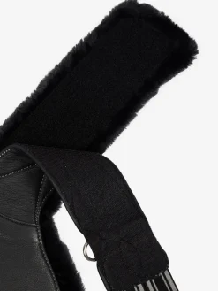 LeMieux Girths<Arika Simuwool Contoured Long Stud Girth