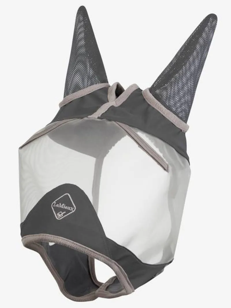 LeMieux Fly Masks & Nets<ArmourShield Pro Half Fly Mask