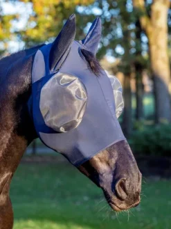 LeMieux Fly Masks & Nets<Bug Relief Half Mask