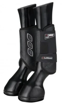 LeMieux Brushing Boots|Competition Boots<Carbon Air XC Boots Front